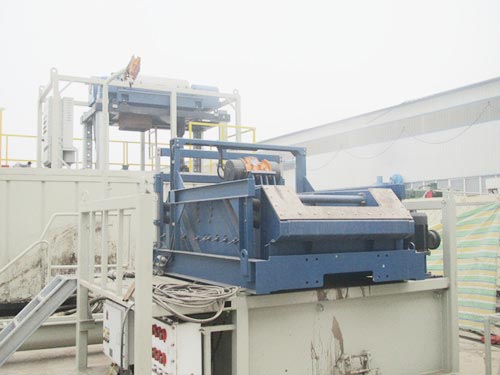 泥漿不落地系統(tǒng)有哪些優(yōu)點