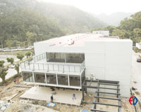 珠海中山大學(xué)附屬第五醫(yī)院腫瘤集裝箱模塊化病房圓滿(mǎn)落幕